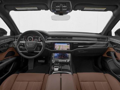 New 2026 Audi A8 L 3.0T AWD/4WD image 5