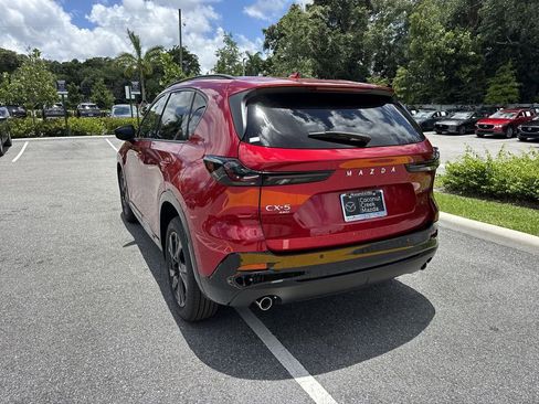 Used 2026 MAZDA CX-5 2.5 S w/ Premium Plus Package AWD/4WD image 13