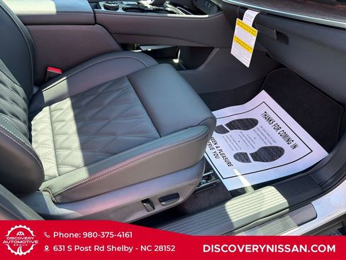 New 2026 Nissan Rogue Platinum AWD/4WD image 42