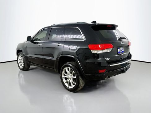Used 2018 Jeep Grand Cherokee Overland AWD/4WD image 5