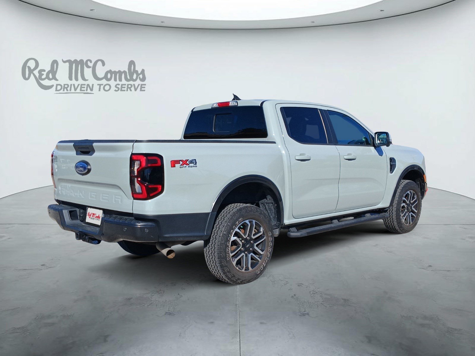 Used 2024 Ford Ranger Lariat w/ FX4 Off-Road Package AWD/4WD image 5