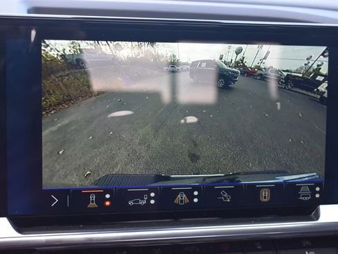 New 2026 Chevrolet Silverado 1500 LTZ w/ LTZ Premium Package image 37