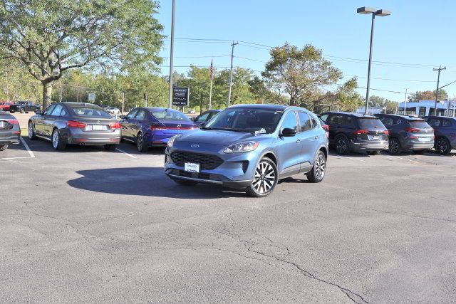 Used 2020 Ford Escape SE Sport AWD/4WD image 2