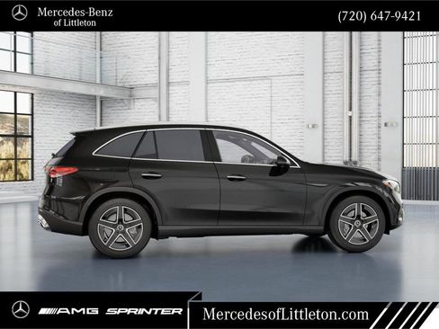 New 2026 Mercedes-Benz GLC 300 4MATIC image 17