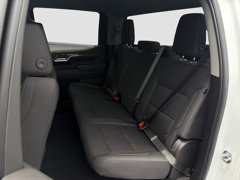 Used 2025 Chevrolet Silverado 1500 LT AWD/4WD image 13