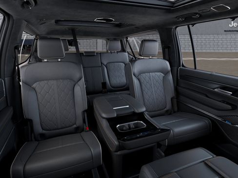 New 2026 Jeep Grand Wagoneer L Summit AWD/4WD image 22