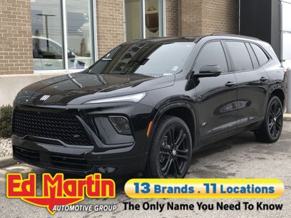 Certified 2025 Buick Enclave Sport Touring w/ Super Cruise Package