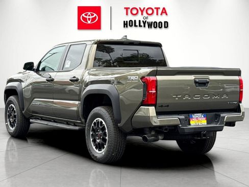 New 2025 Toyota Tacoma TRD Off-Road image 6