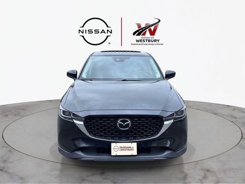 Used 2023 MAZDA CX-5 AWD 2.5 S w/ Premium Package image 9