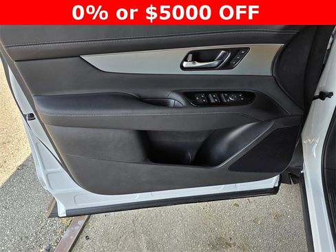 New 2025 Nissan Murano SV image 32