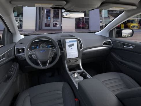 New 2024 Ford Edge SEL w/ Convenience Package AWD/4WD image 9