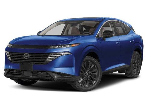 Certified 2025 Nissan Murano SL w/ Cargo Package AWD/4WD image 1