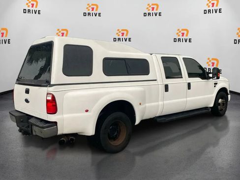 Used 2008 Ford F350 Lariat RWD image 5
