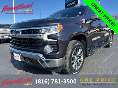 Used 2022 Chevrolet Silverado 1500 LT w/ Z71 Off-Road Package