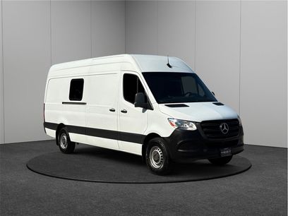 Used 2021 Mercedes-Benz Sprinter 2500