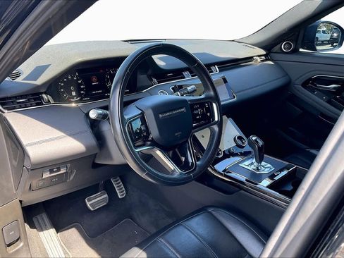 Used 2021 Land Rover Range Rover Evoque R-Dynamic SE AWD/4WD image 17