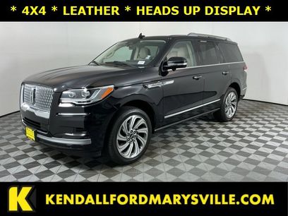 Used 2022 Lincoln Navigator Reserve
