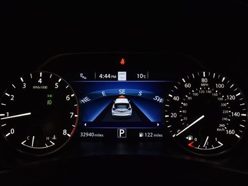 Used 2021 Nissan Murano SL AWD/4WD image 27