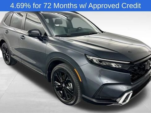 Used 2024 Honda CR-V Sport Touring image 1