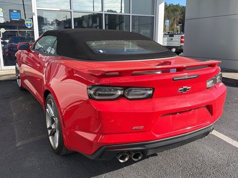 Used 2019 Chevrolet Camaro SS image 5