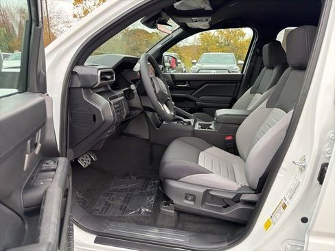 New 2025 Toyota Tacoma TRD Sport image 10