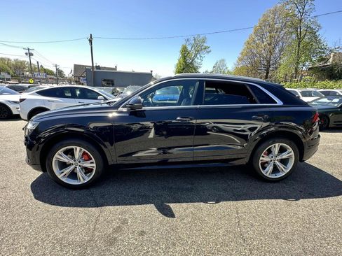 Used 2019 Audi Q8 Premium Plus w/ Premium Plus image 5