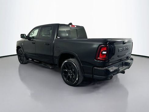 New 2026 RAM 1500 Laramie w/ Night Edition AWD/4WD image 5