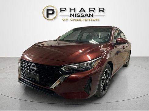 Used 2024 Nissan Sentra SV FWD image 1