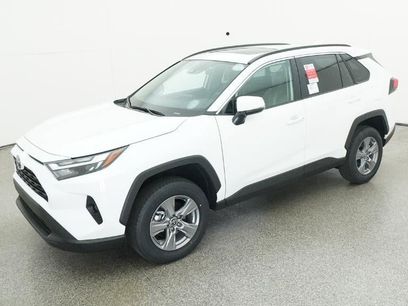 New 2025 Toyota RAV4 XLE w/ Convenience Package