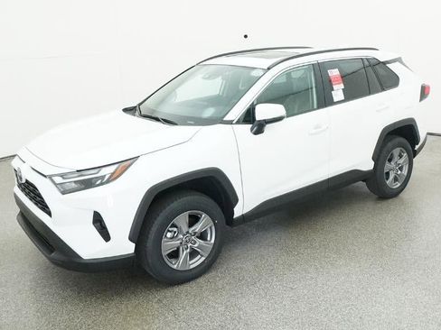 New 2025 Toyota RAV4 XLE w/ Convenience Package image 1