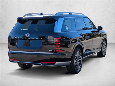 New 2026 Hyundai Palisade Calligraphy image 2