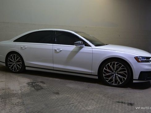 Used 2020 Audi S8 L w/ Full Leather Package AWD/4WD image 31