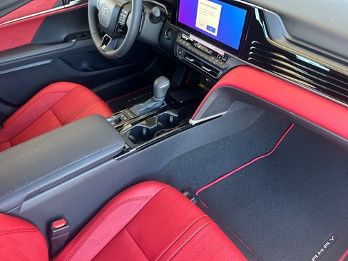New 2026 Toyota Camry XSE FWD image 17