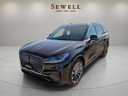 New 2025 Lincoln Aviator Reserve w/ Illumination Package