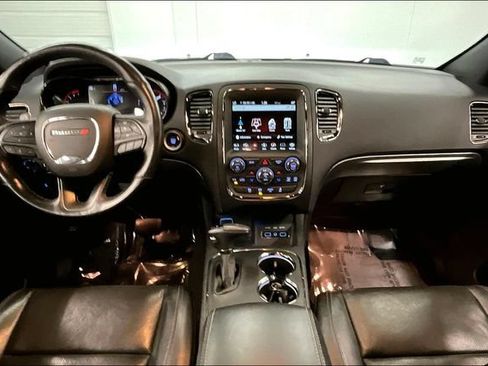 Used 2019 Dodge Durango R/T w/ Blacktop Package AWD/4WD image 18