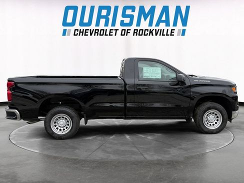 New 2026 Chevrolet Silverado 1500 W/T w/ WT Value Package RWD image 7