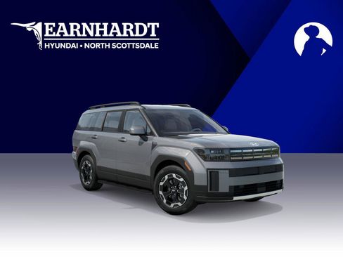 New 2027 Hyundai Santa Fe SEL w/ Tow & Go Package FWD image 2