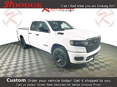 New 2025 RAM 1500 Big Horn
