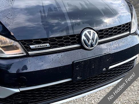 Used 2017 Volkswagen Golf Alltrack S AWD/4WD image 23