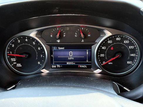Used 2022 Chevrolet Equinox LT FWD image 20