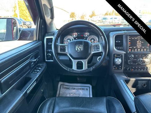 Used 2014 RAM 1500 Limited AWD/4WD image 20