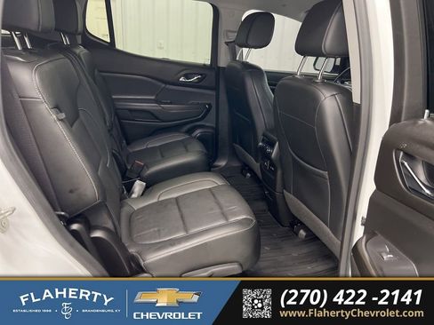 Used 2021 GMC Acadia SLT w/ Trailering Package AWD/4WD image 13