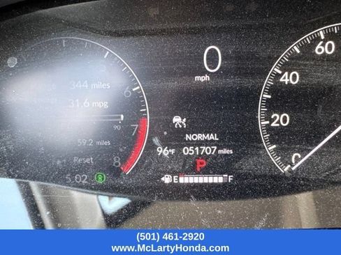 Used 2024 Honda HR-V EX-L image 11