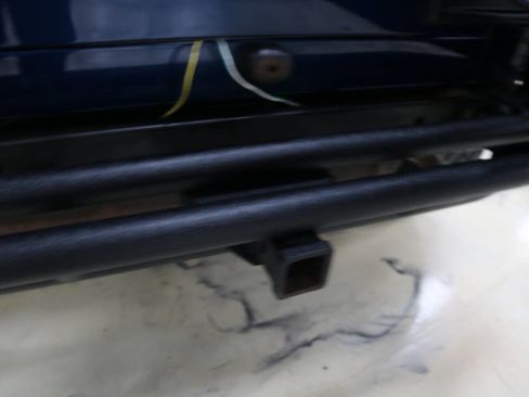 Used 2004 Jeep Wrangler Rubicon image 92