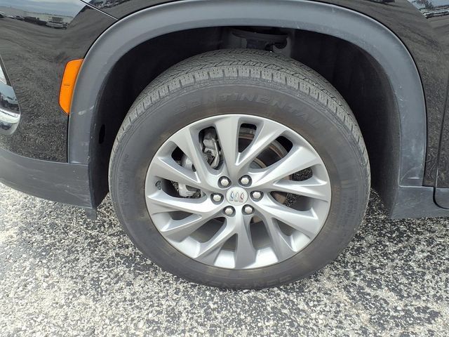 Used 2025 Buick Enclave Preferred AWD/4WD image 14