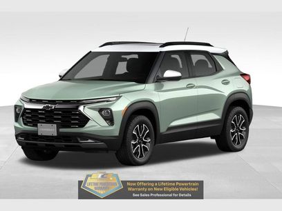 New 2026 Chevrolet TrailBlazer ACTIV w/ Convenience Package