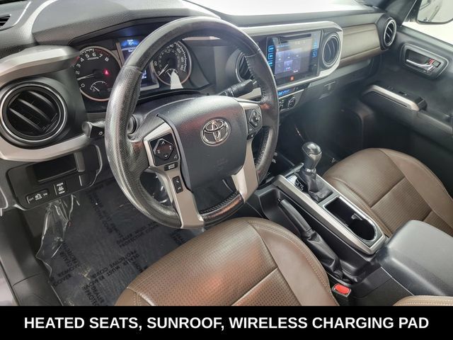 Used 2016 Toyota Tacoma Limited AWD/4WD image 12