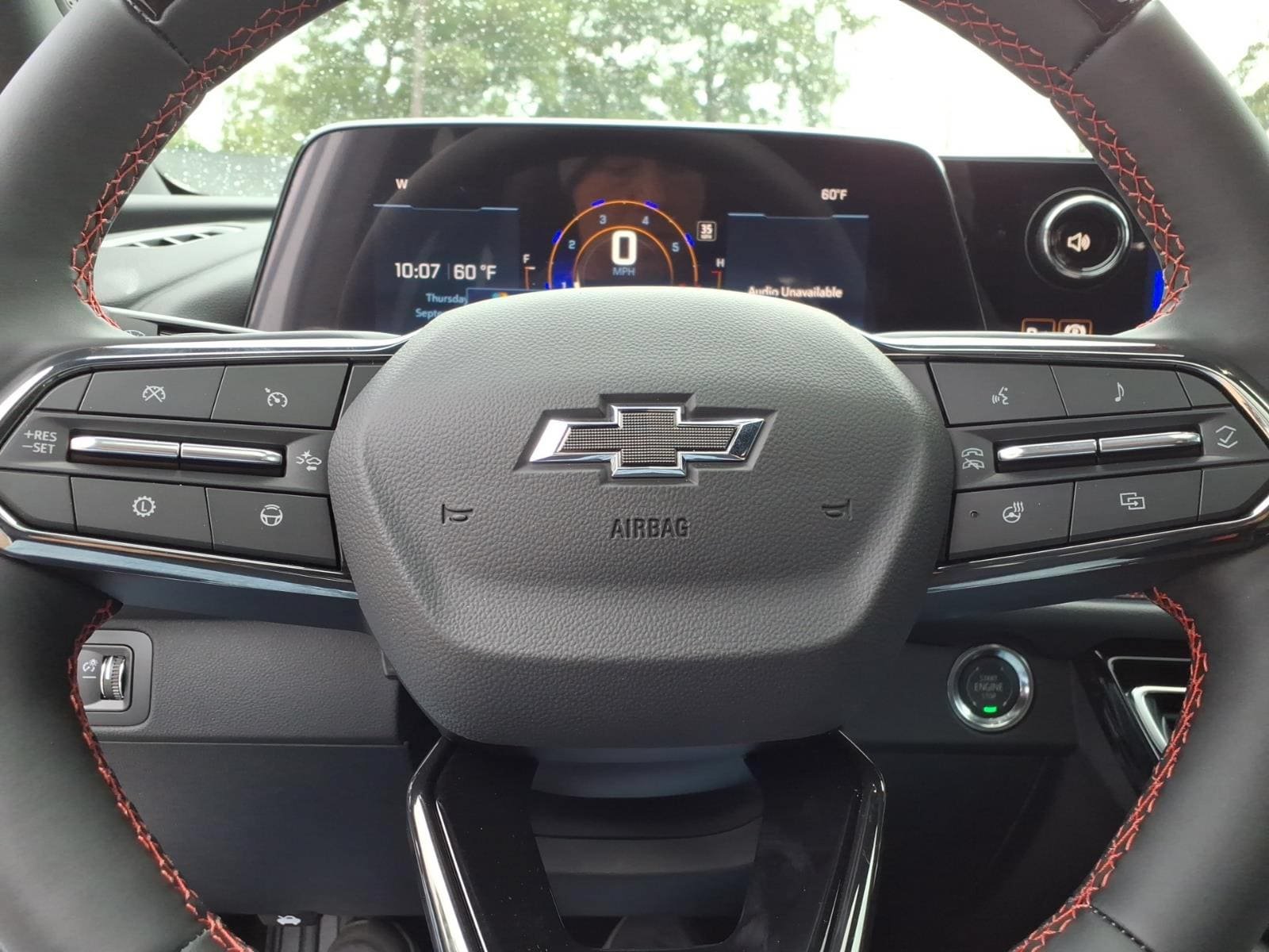 New 2027 Chevrolet Traverse RS FWD image 29