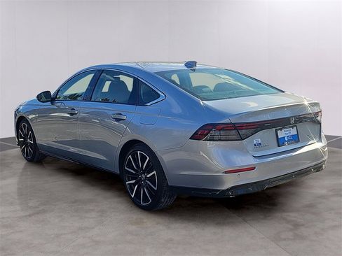 Certified 2024 Honda Accord Touring image 4