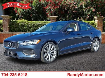 Used 2021 Volvo S60 T5 Momentum w/ Advanced Package
